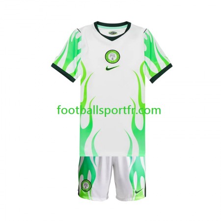 Tenue Nigeria Enfant Exterieur 2026 Maillot de Foot